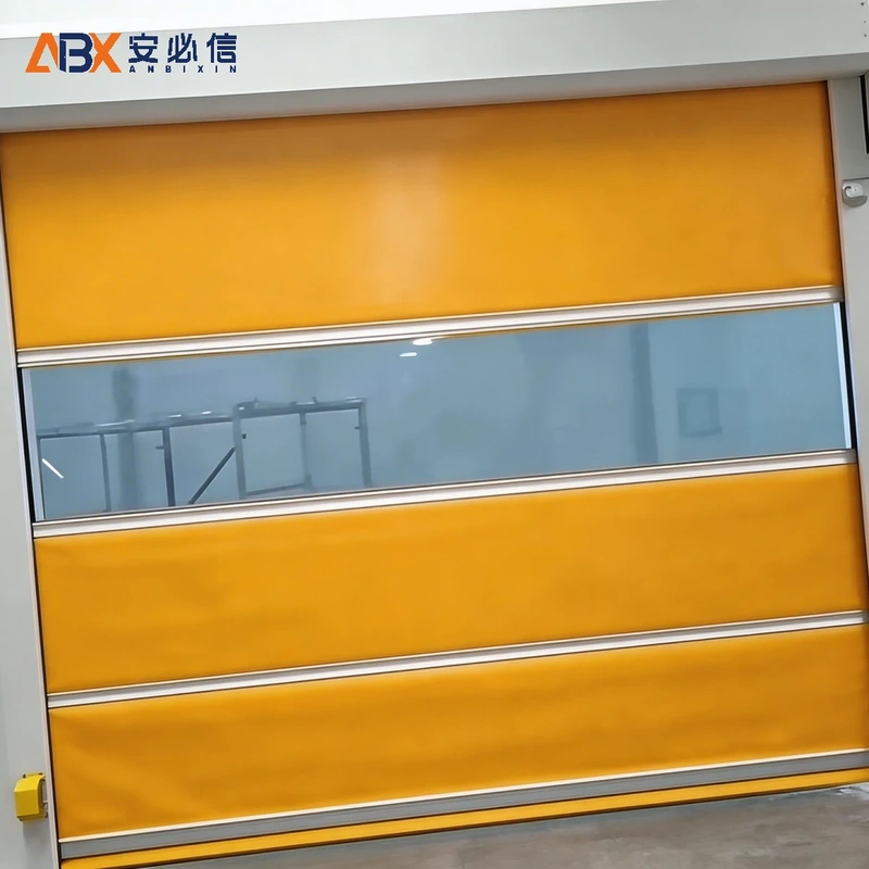 德宏傣族景颇族感应快速门