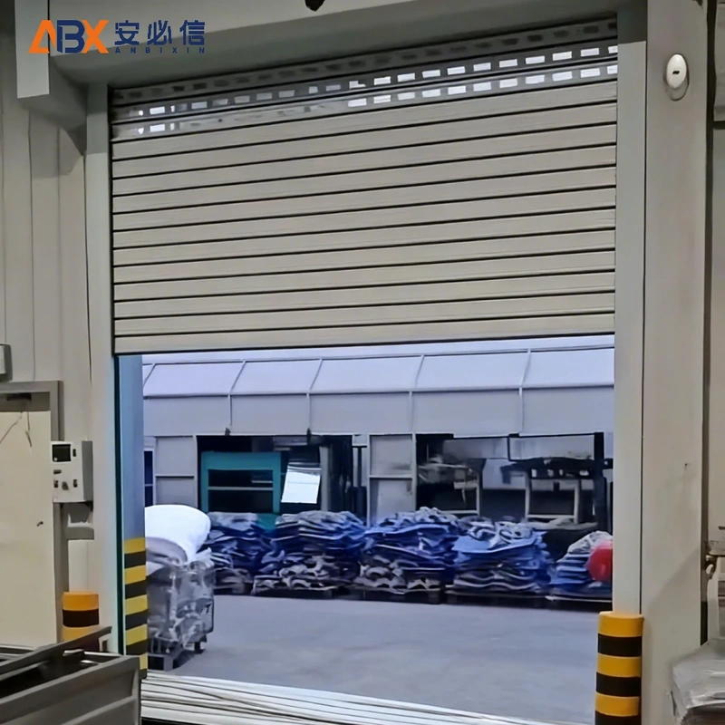 德宏傣族景颇族厂房高速门